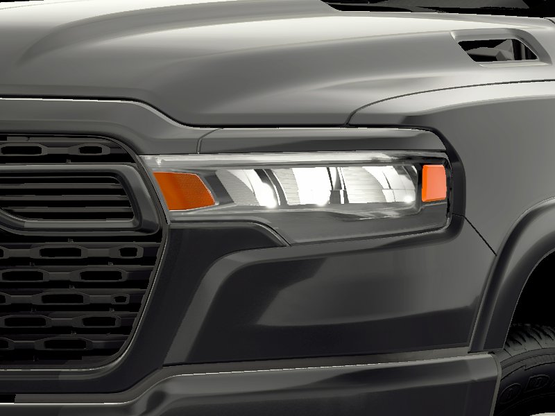 2026 Ram 1500 Big Horn photo 4