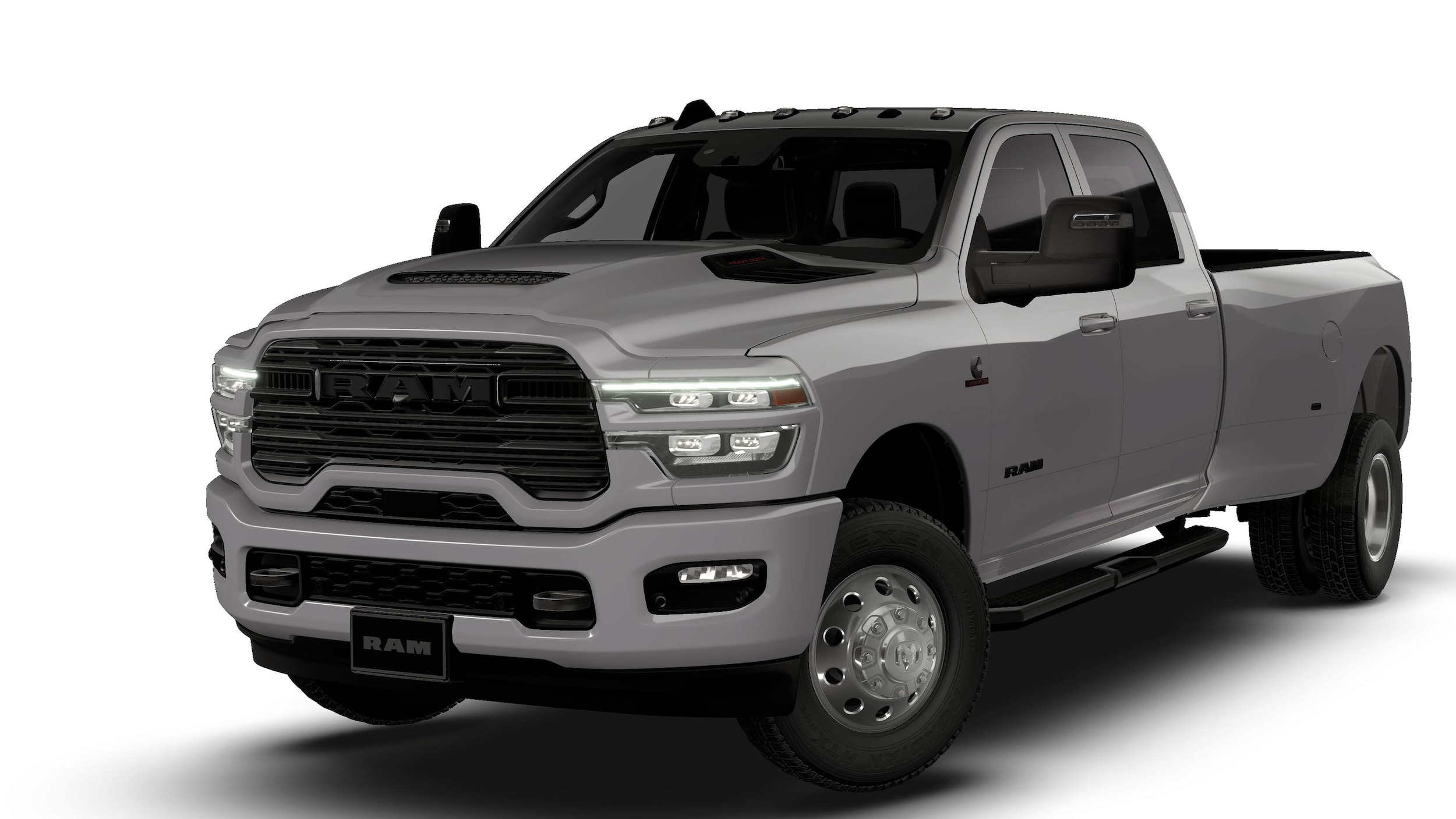 2026 Ram 3500 Pickup 