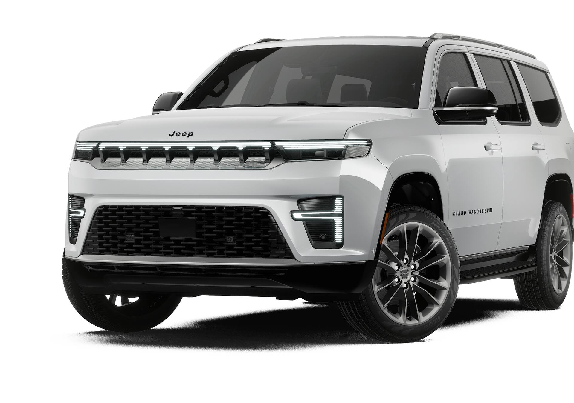 2027 Jeep Grand Wagoneer