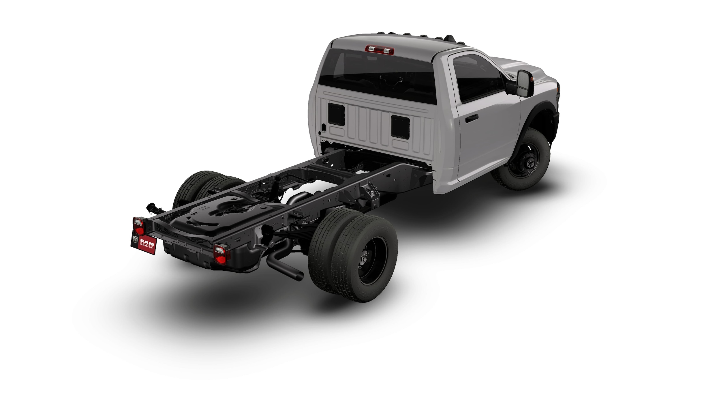2026 RAM 3500 Tradesman 4X4 Regular Cab SWB's photo