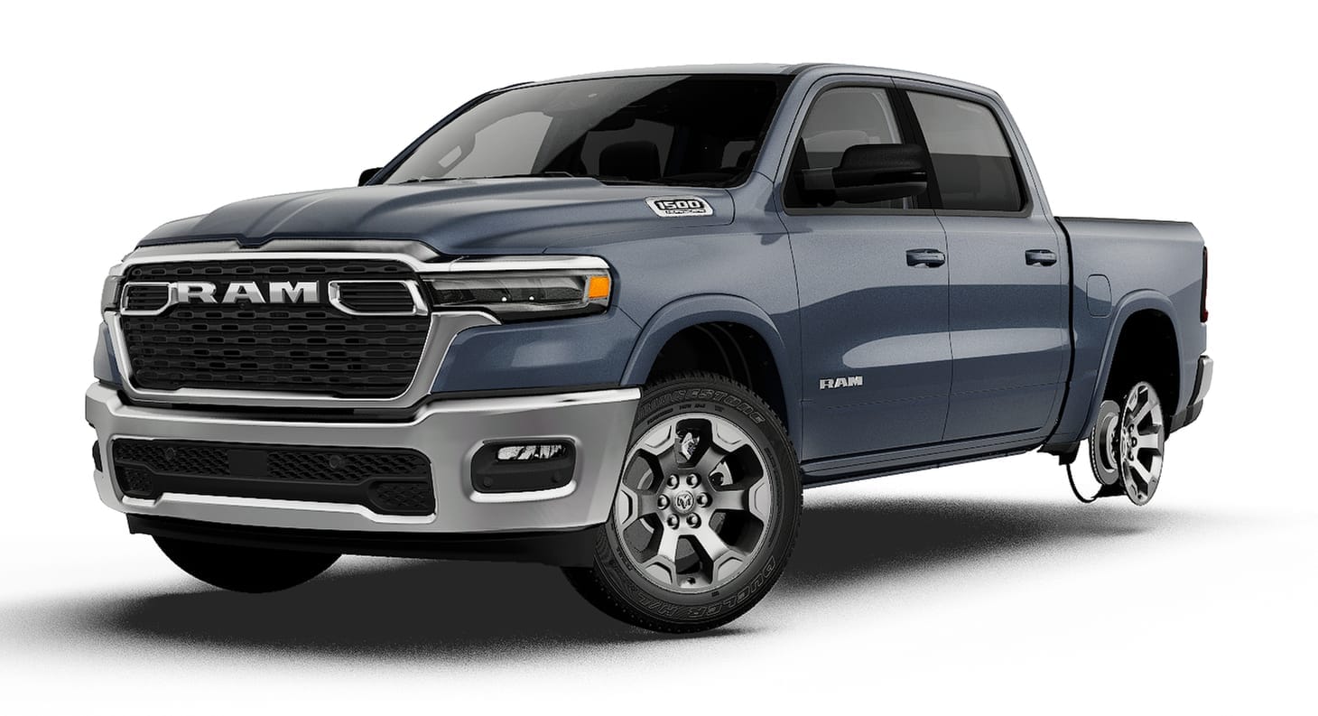 2027 RAM 1500 Pickup Big Horn/Lone Star