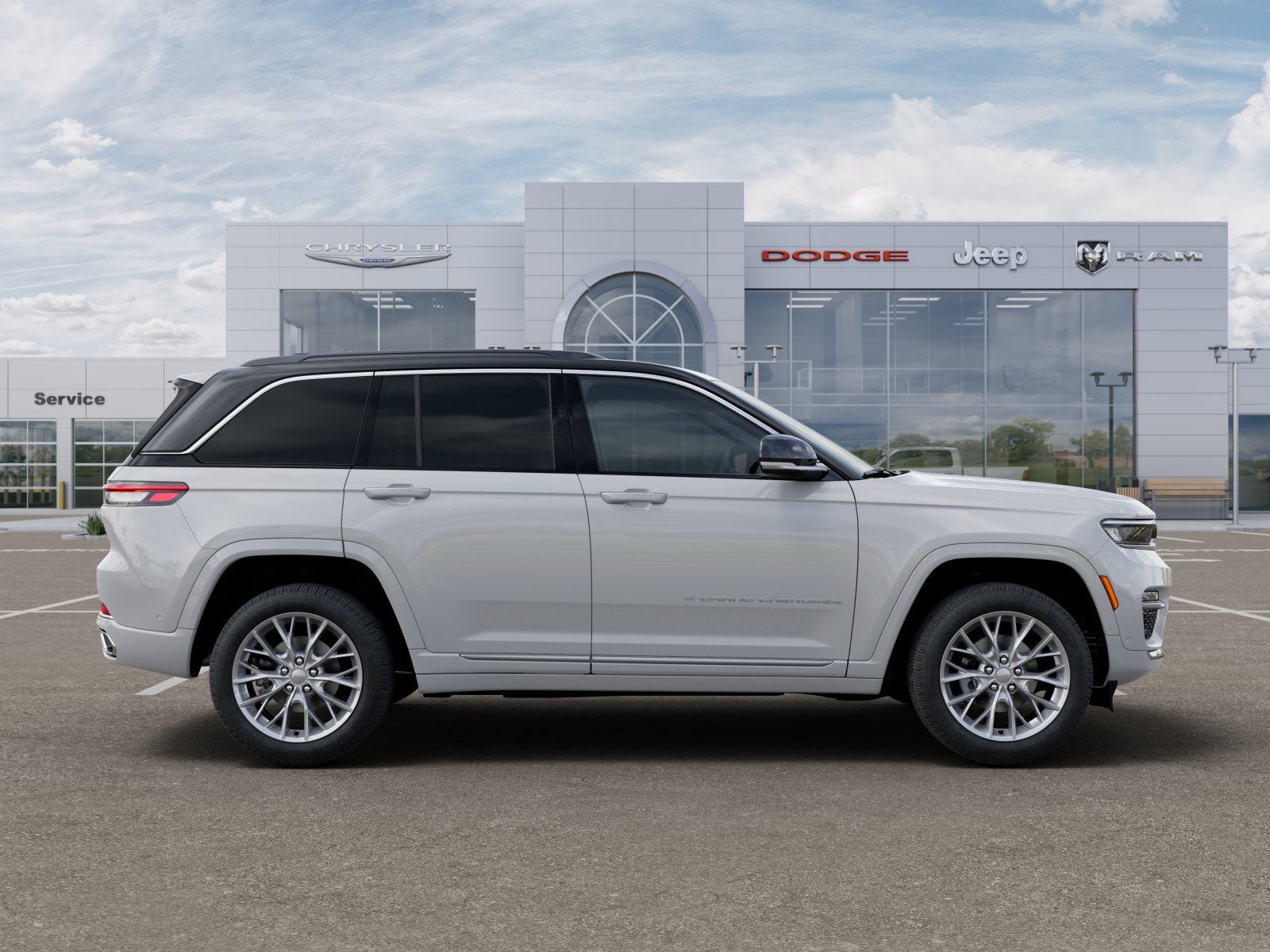 2025 Jeep Grand Cherokee Summit - Photo 38