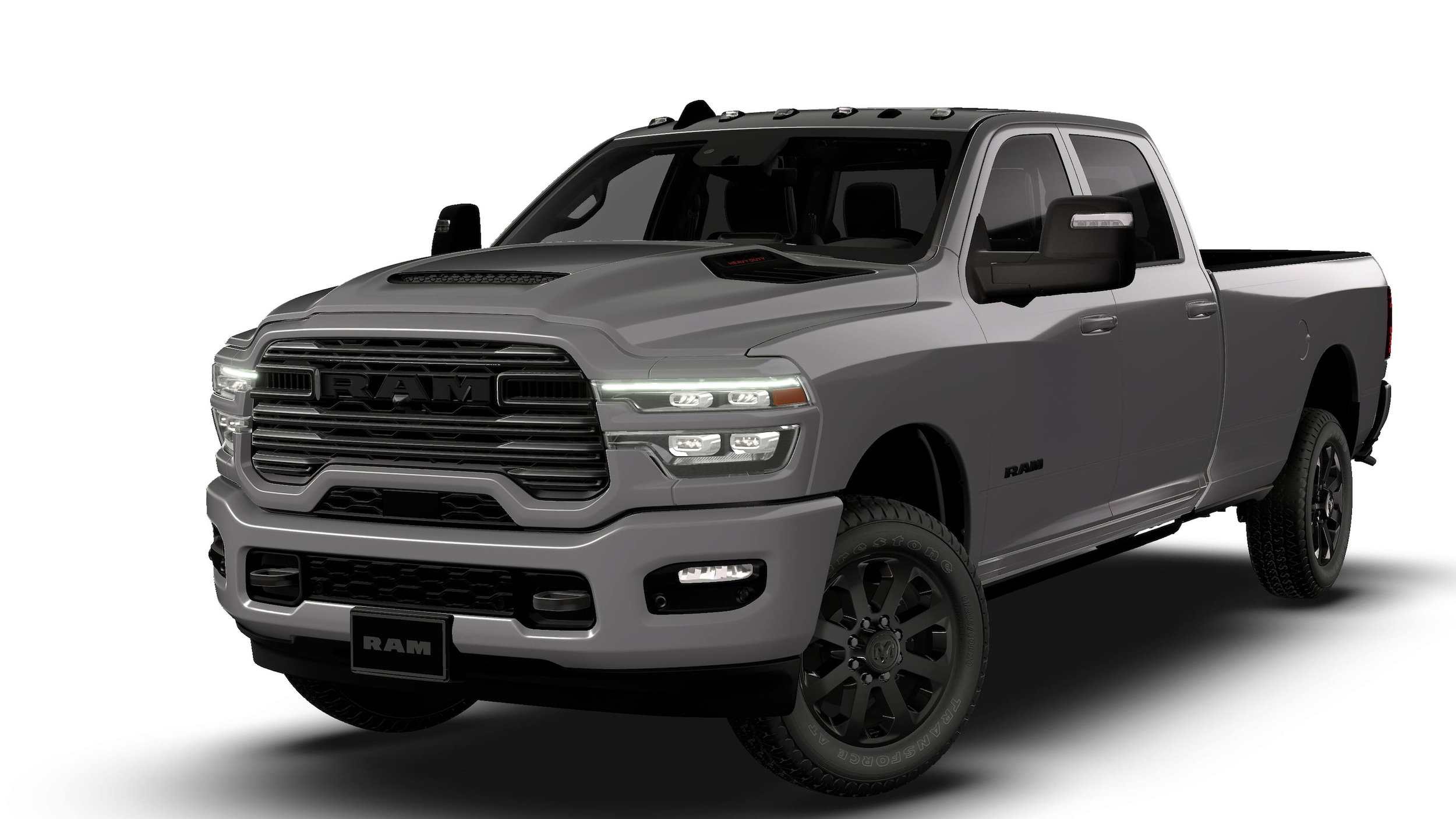 2026 RAM 3500 Laramie 4X4 Crew Cab LWB's photo