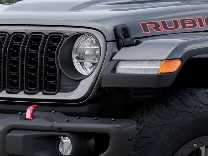 2025 Jeep Wrangler 2-Door Rubicon X - Photo 12