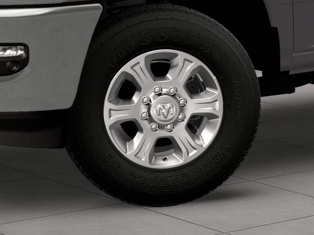 New 2026 Ram 2500 BIG HORN CREW CAB 4X4 6'4 BOX Pickup