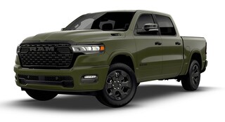 2026 Ram 1500 BIG HORN CREW CAB 4X4 5'7 BOX Pickup