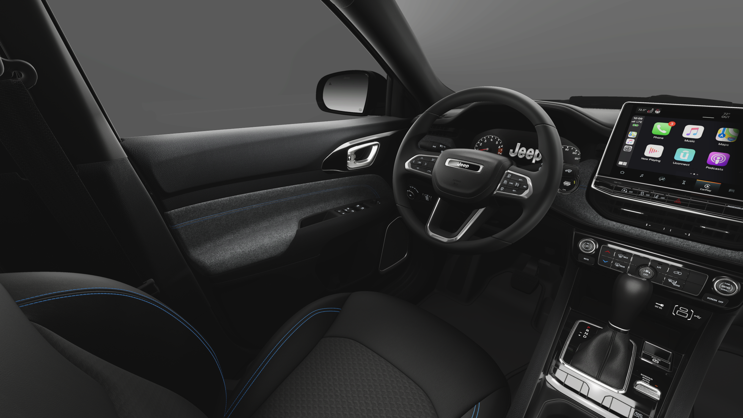 2026 Jeep Compass Altitude - Photo 33