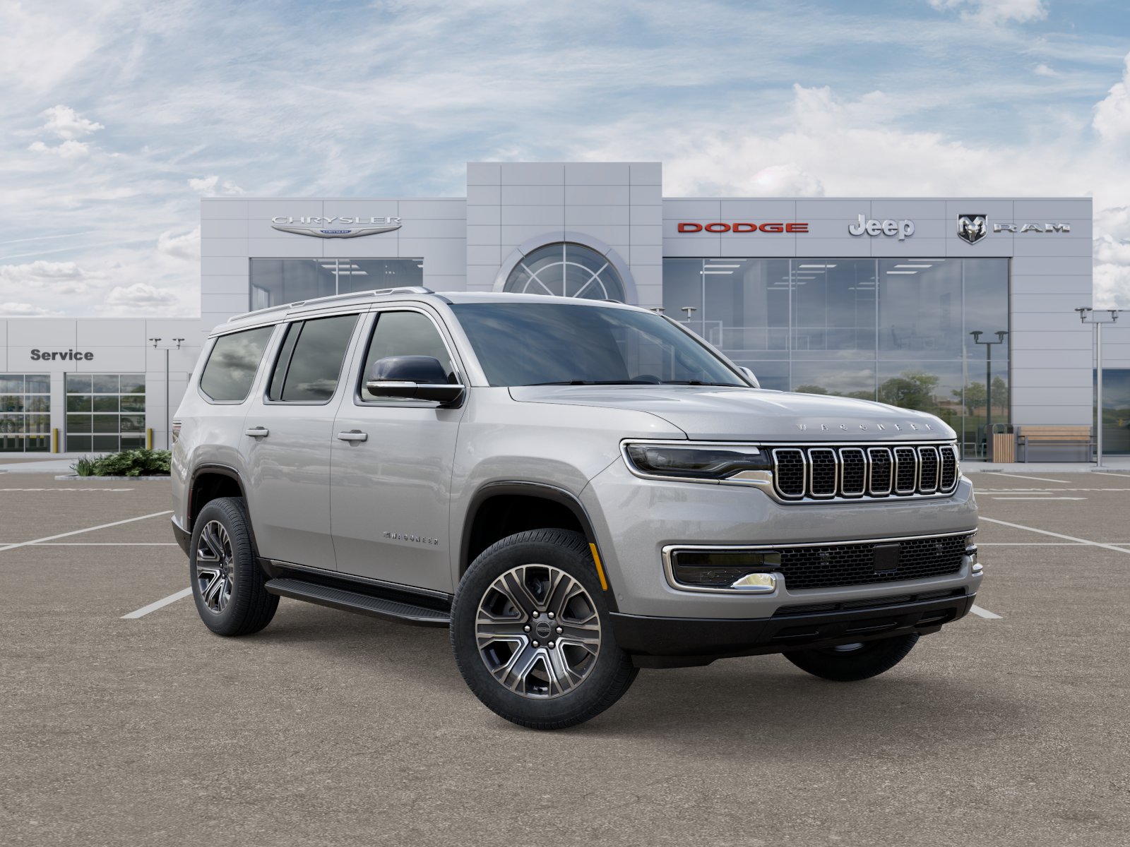 2025 Jeep Wagoneer Series I - Photo 32