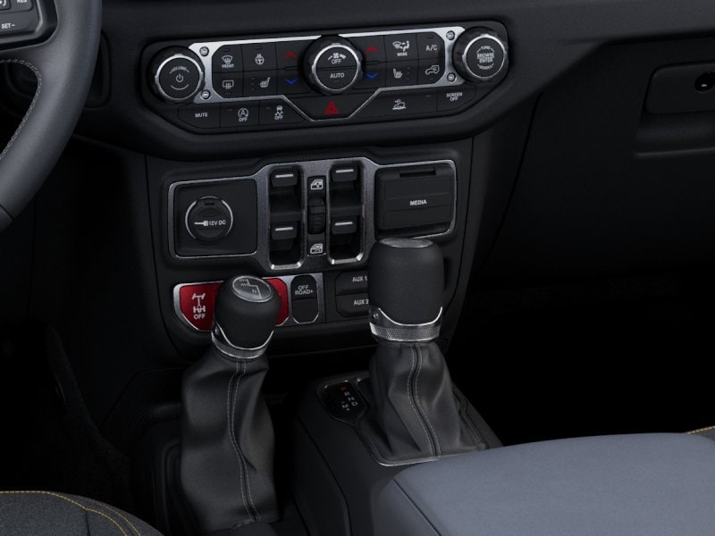 2026 Jeep Gladiator Willys - Photo 48