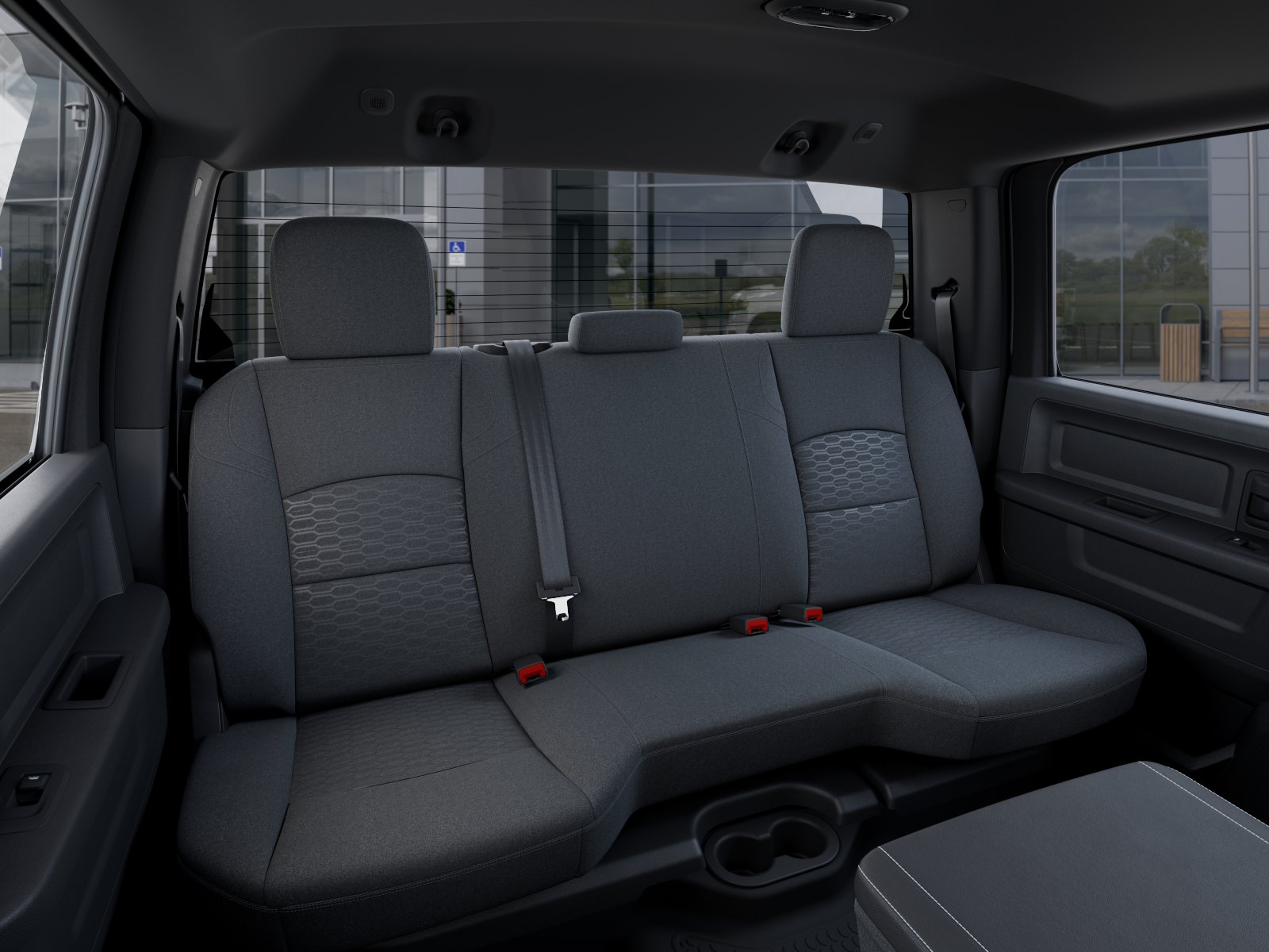 2026 RAM 3500 Chassis Tradesman - Photo 22