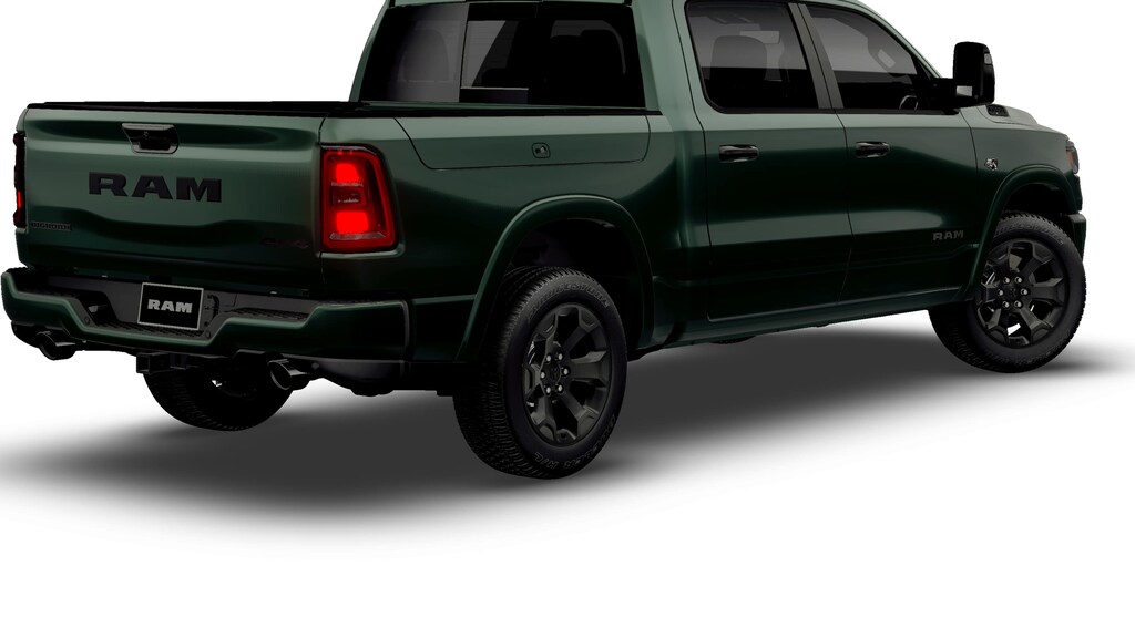 New 2026 Ram 1500 BIG HORN CREW CAB 4X4 5'7 BOX Pickup