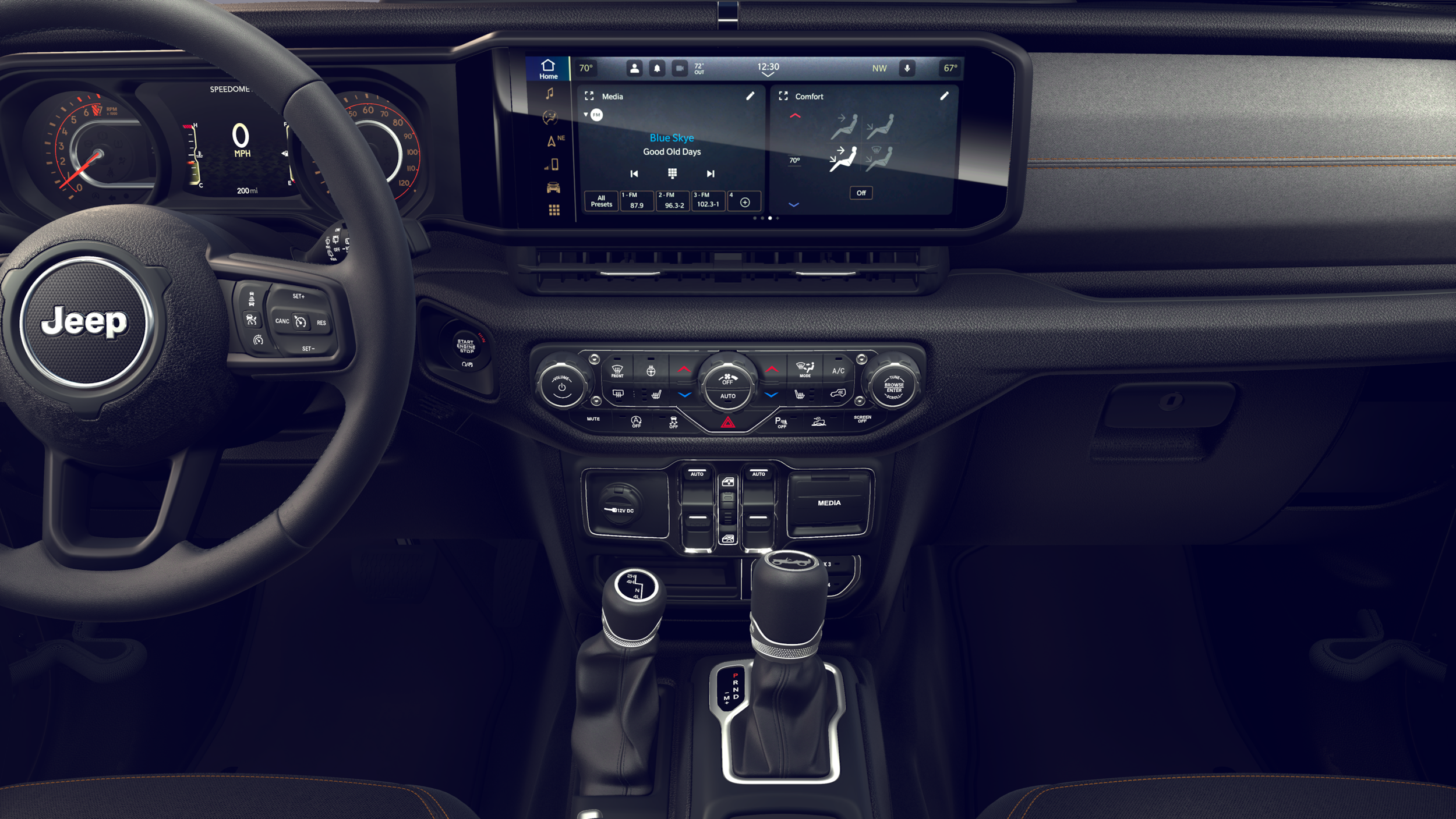 2026 Jeep Wrangler 4-Door Sport S - Photo 35
