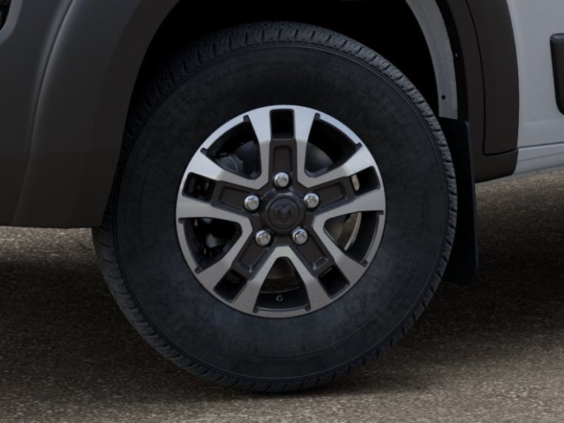 2025 RAM ProMaster Window Van Base - Photo 32