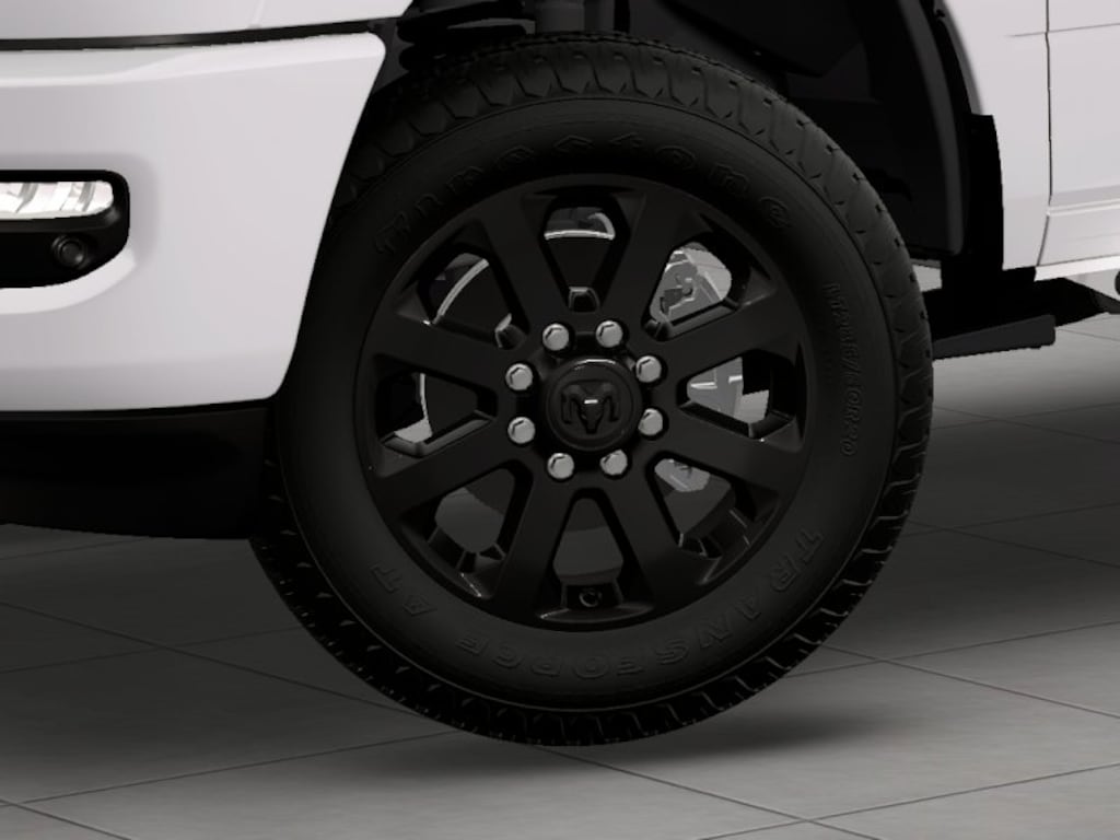 New 2026 Ram 3500 Big Horn Pickup