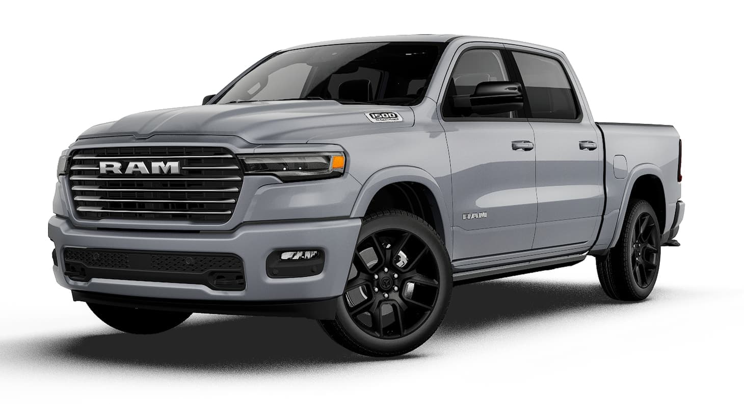 2027 Ram 1500
