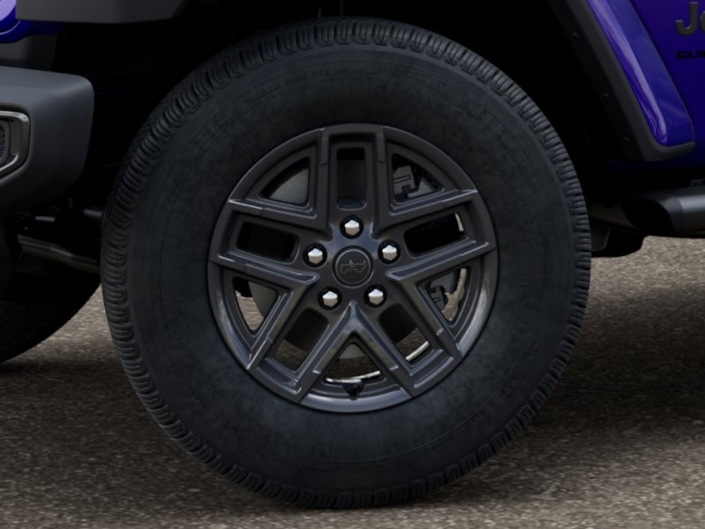 New 2026 Jeep Gladiator SPORT S 4X4 Pickup