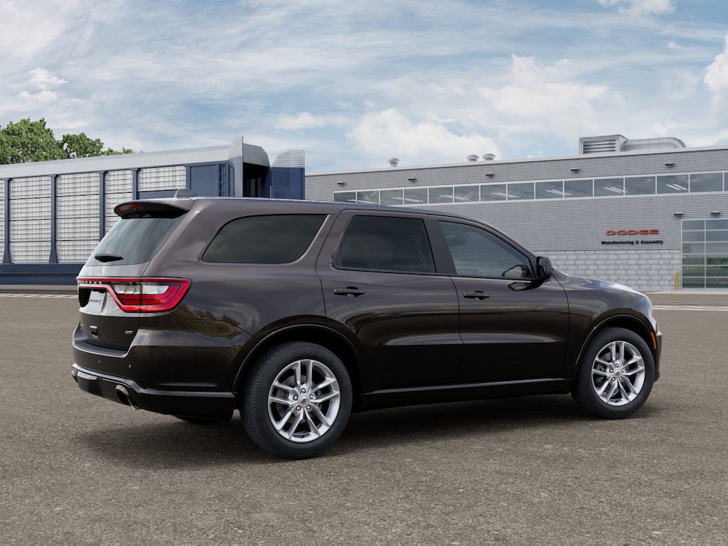 New 2026 Dodge Durango GT AWD Sport Utility