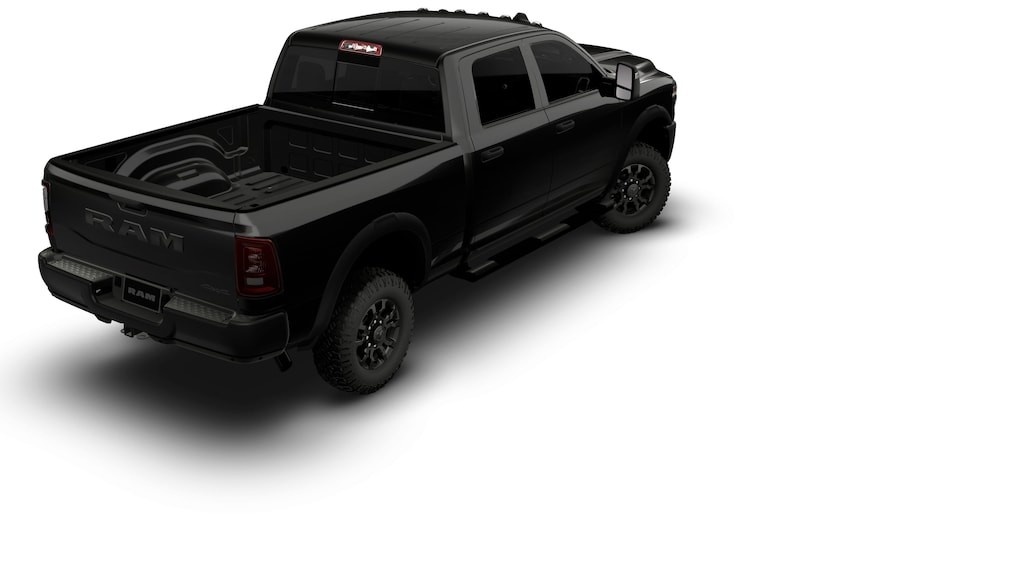 New 2026 Ram 2500 TRADESMAN CREW CAB 4X4 6'4 BOX Pickup