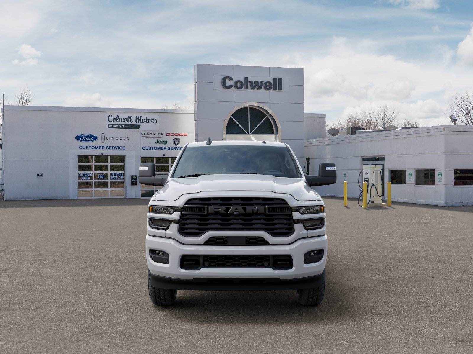 2026 RAM 3500 Big Horn - Photo 26