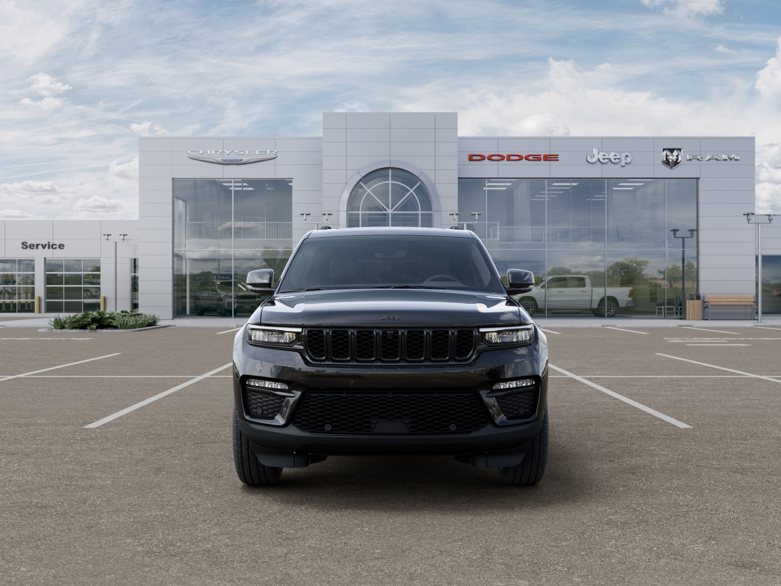 2025 Jeep Grand Cherokee Limited - Photo 32