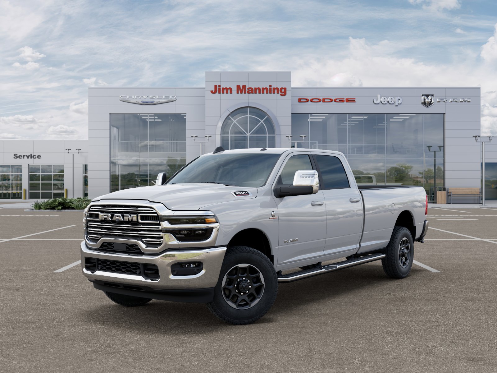 2026 RAM 3500 Laramie 4X4 Crew Cab LWB's photo