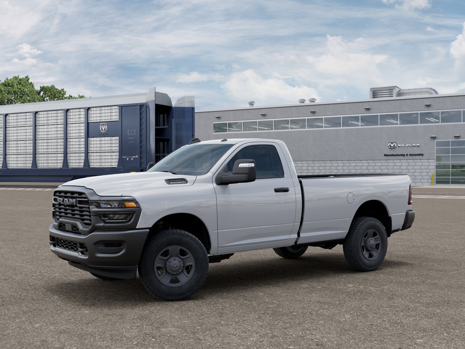 2026 RAM 2500 Tradesman 4X4 Regular Cab's photo