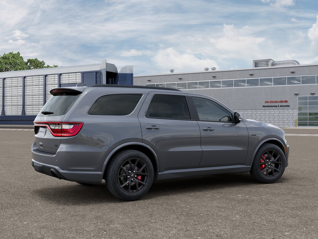 New 2027 Dodge Durango R/T 392 PLUS AWD Sport Utility