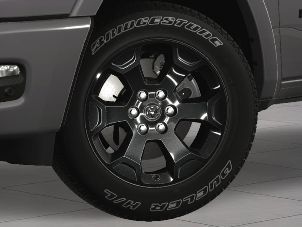 New 2025 Ram 1500 Big Horn Pickup