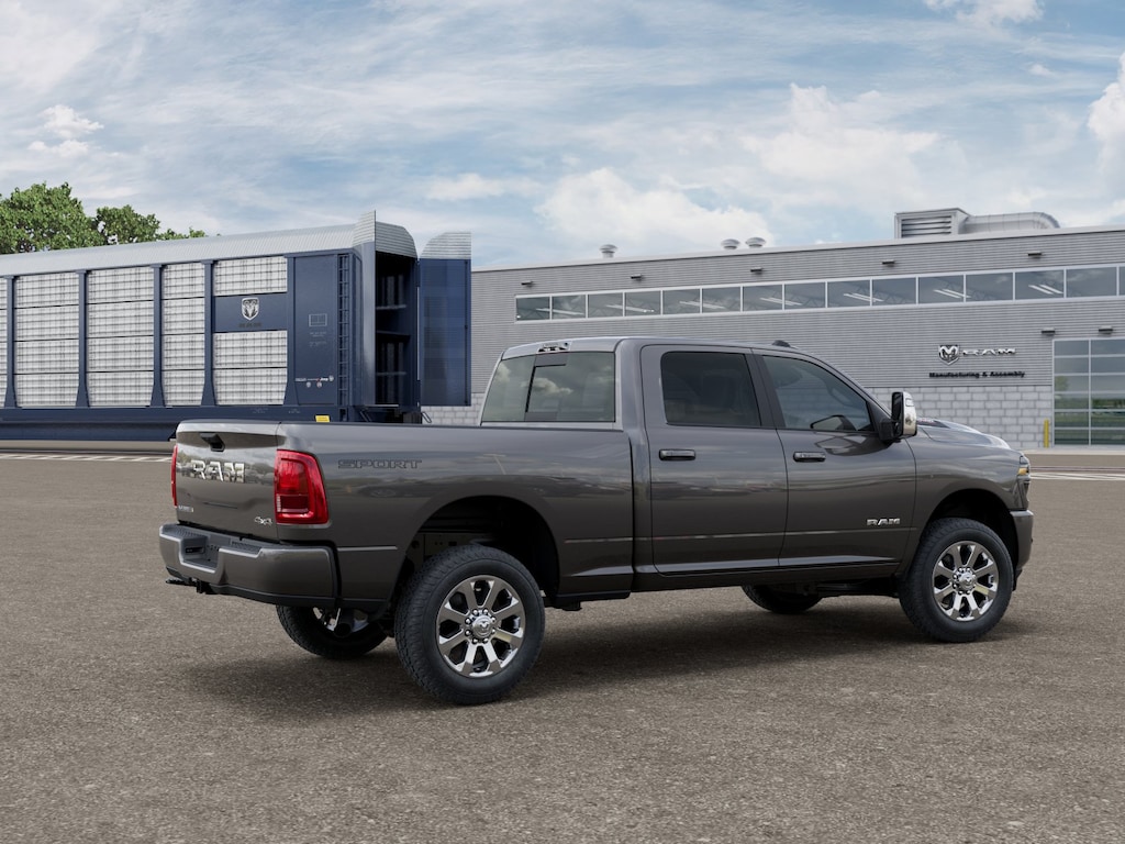 New 2026 Ram 2500 LARAMIE CREW CAB 4X4 6'4 BOX Pickup