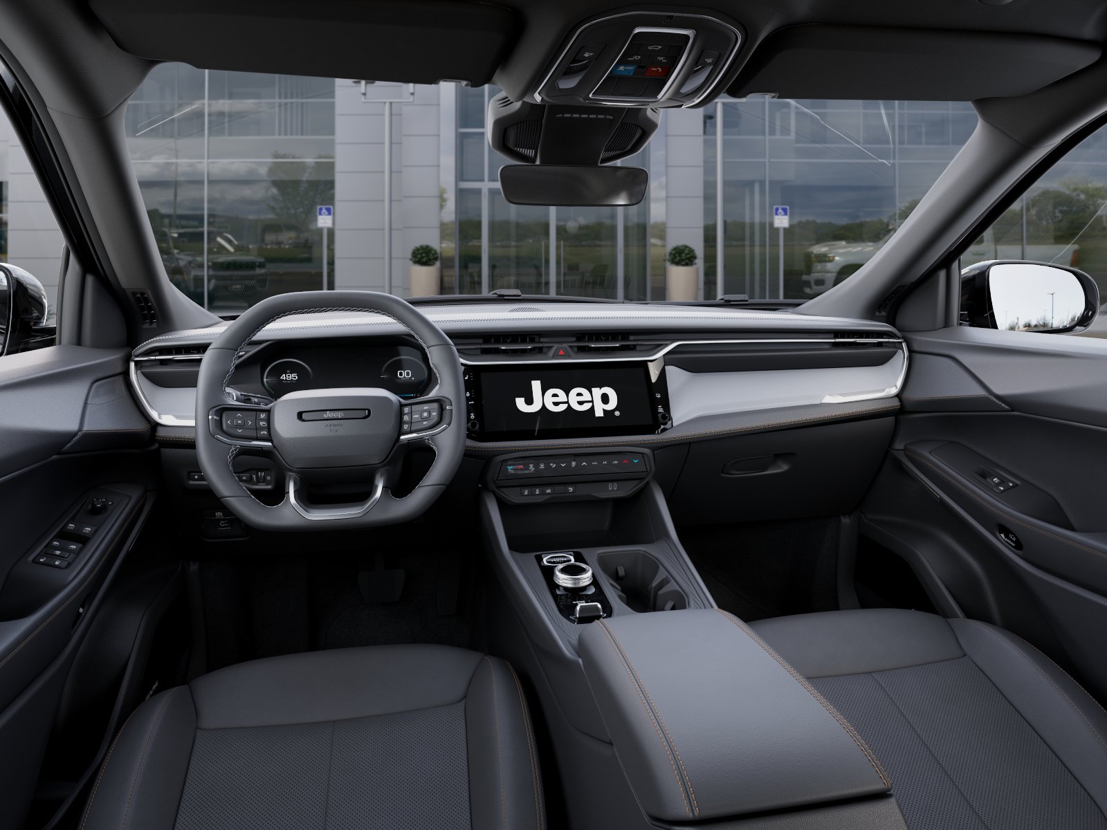 2026 Jeep Cherokee Limited - Photo 41