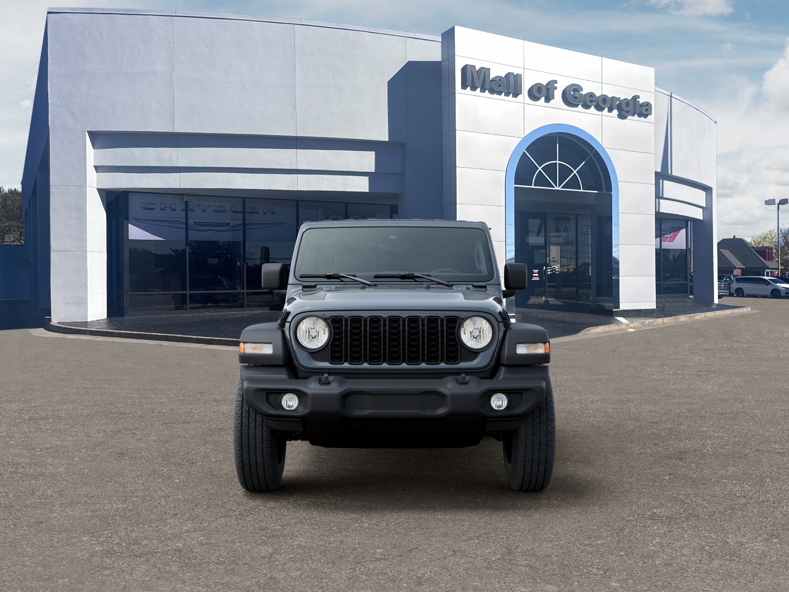 2026 Jeep Wrangler 2-Door Sport - Photo 35