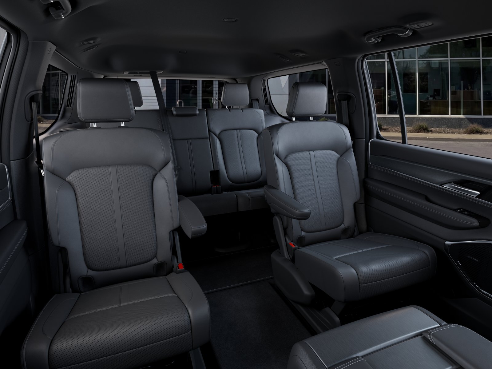 2026 Jeep Grand Wagoneer Limited Altitude - Photo 41