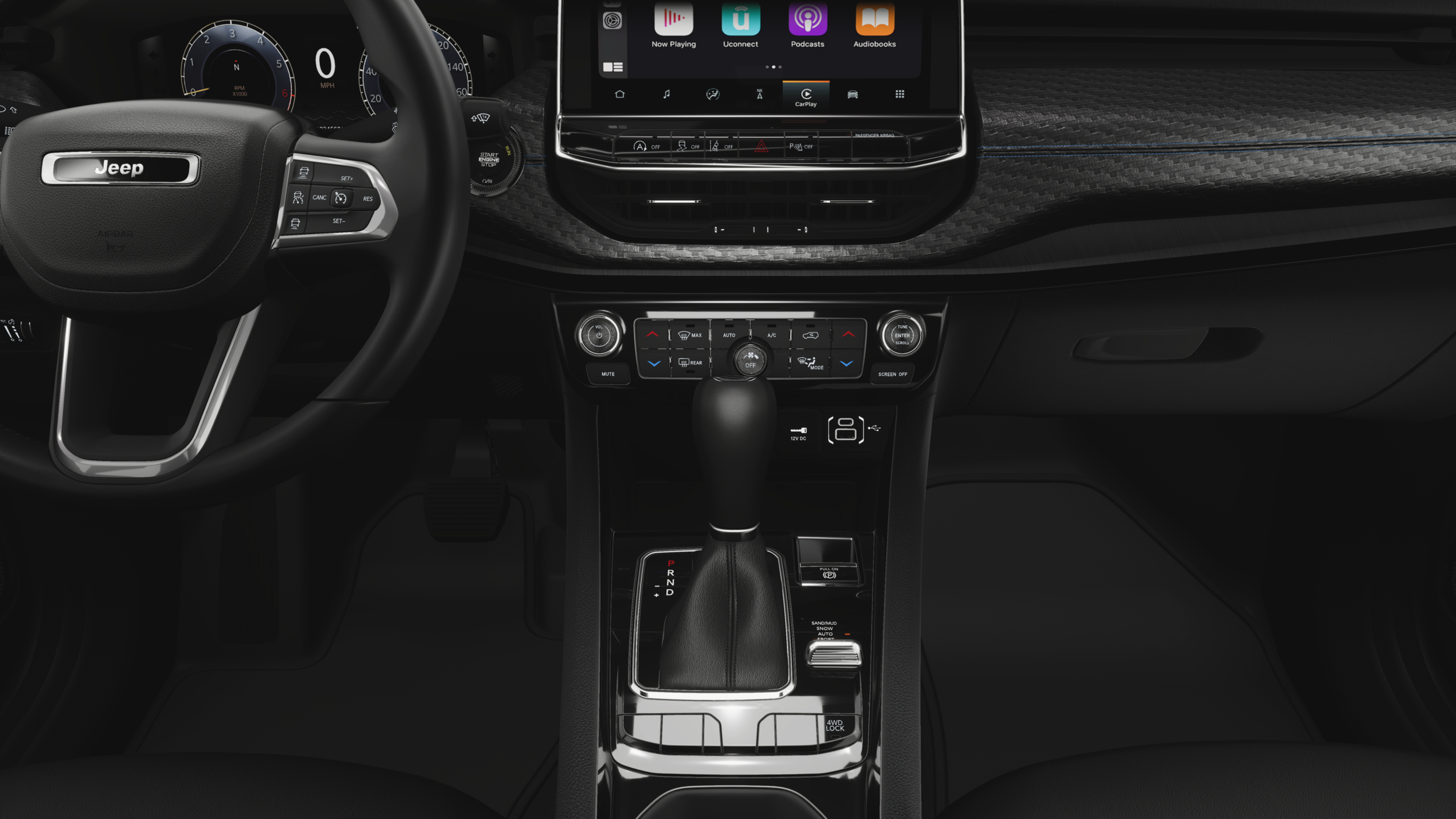 2026 Jeep Compass Limited - Photo 37