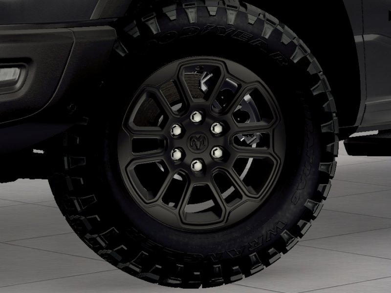 2026 Ram 1500 Rebel photo 2