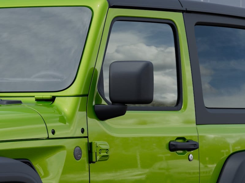 2025 Jeep Wrangler 2-Door Sport S - Photo 32