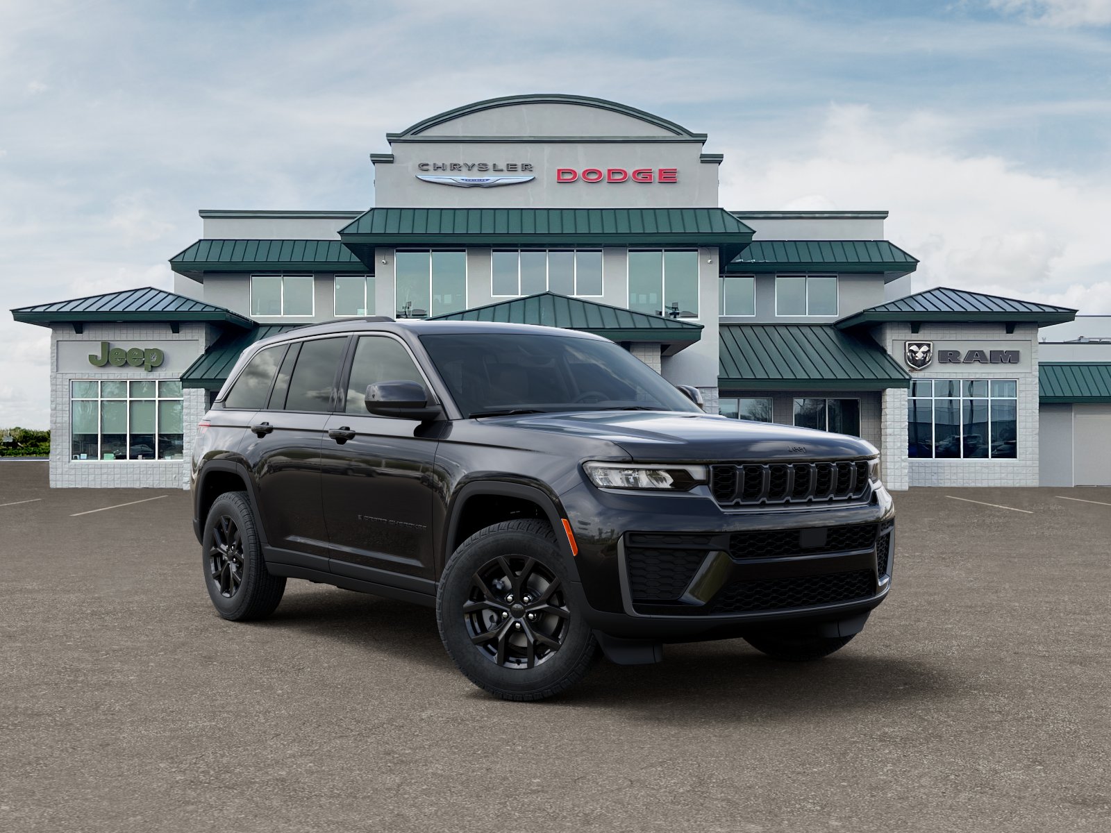2026 Jeep Grand Cherokee Laredo - Photo 31