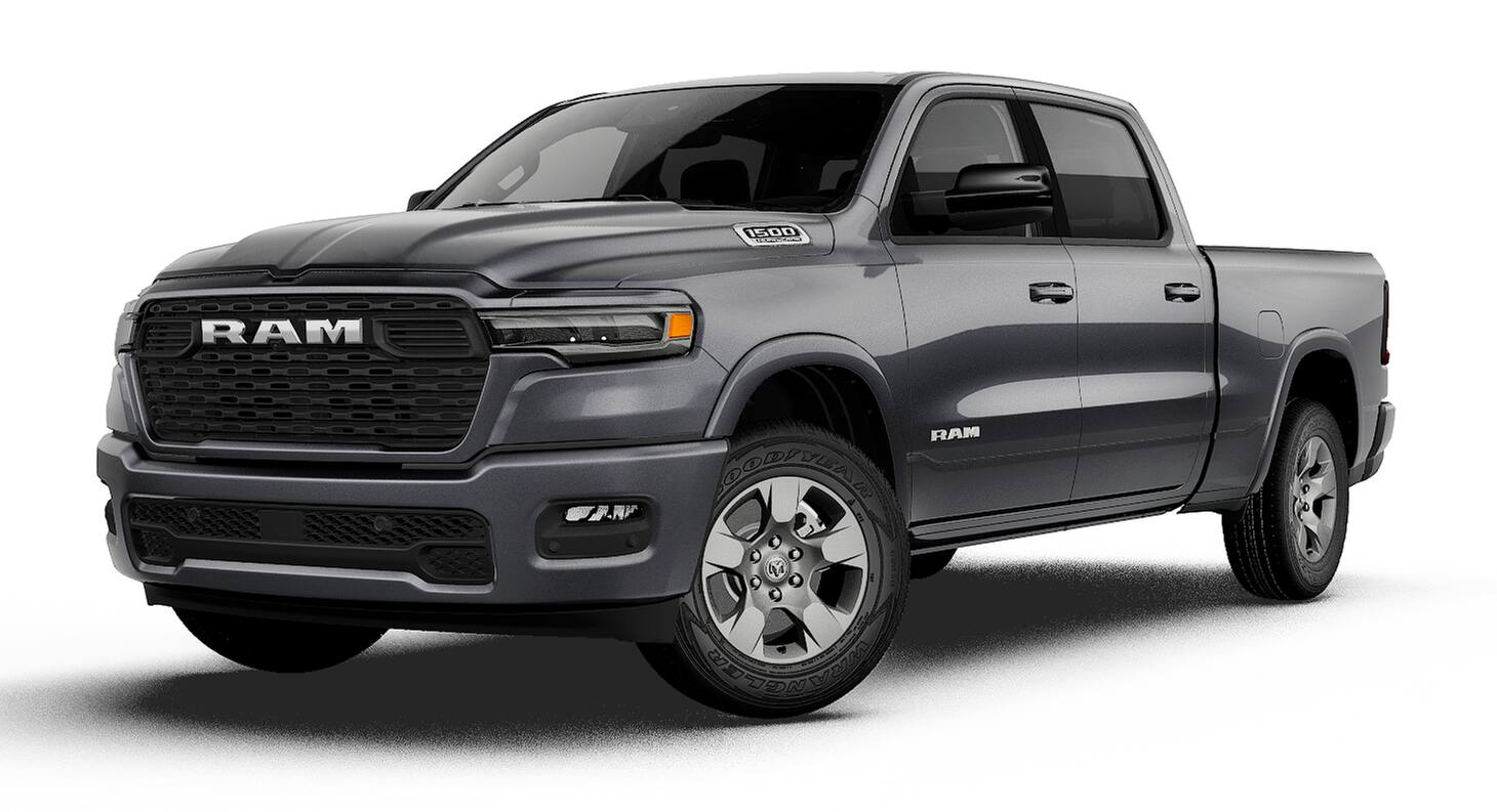 2027 Ram 1500 BIG HORN CREW CAB 4X4 6'4 BOX Pickup