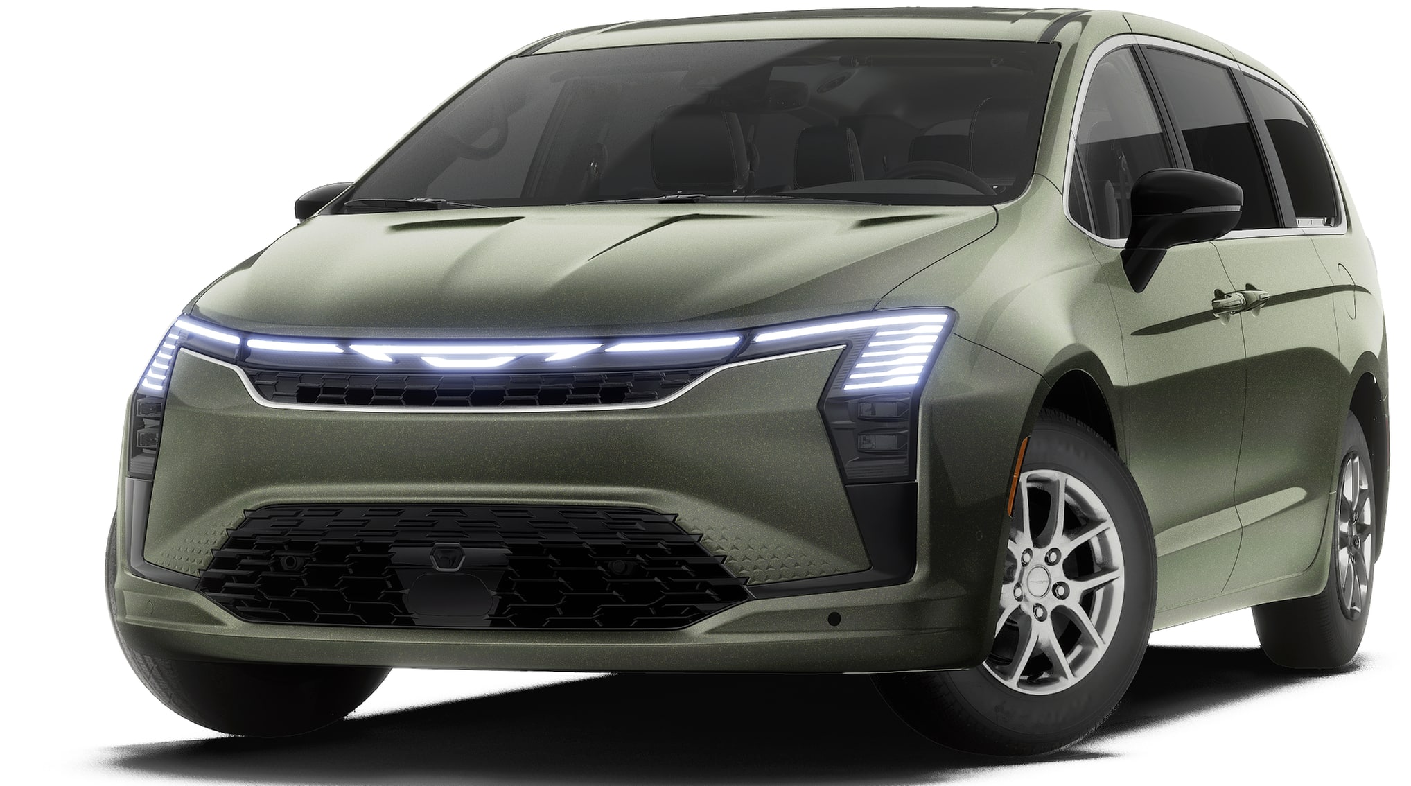 2027 Chrysler Pacifica Select's photo
