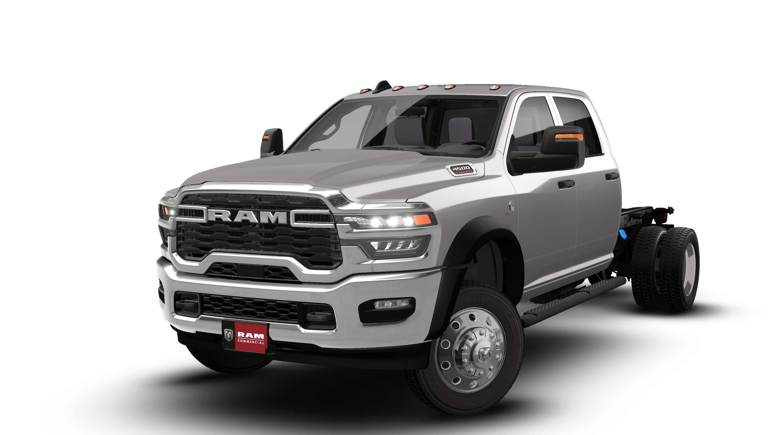 2026 RAM 4500 Tradesman 4X4 Crew Cab DRW 173" WB's photo