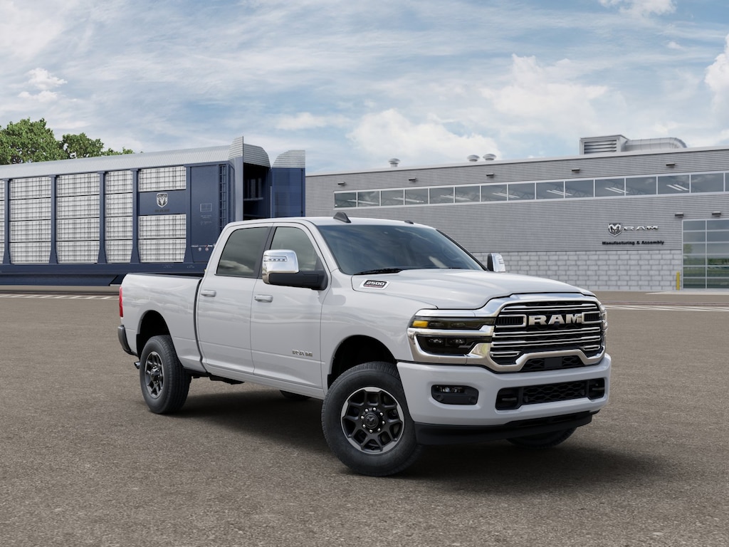 New 2026 Ram 2500 Laramie Pickup