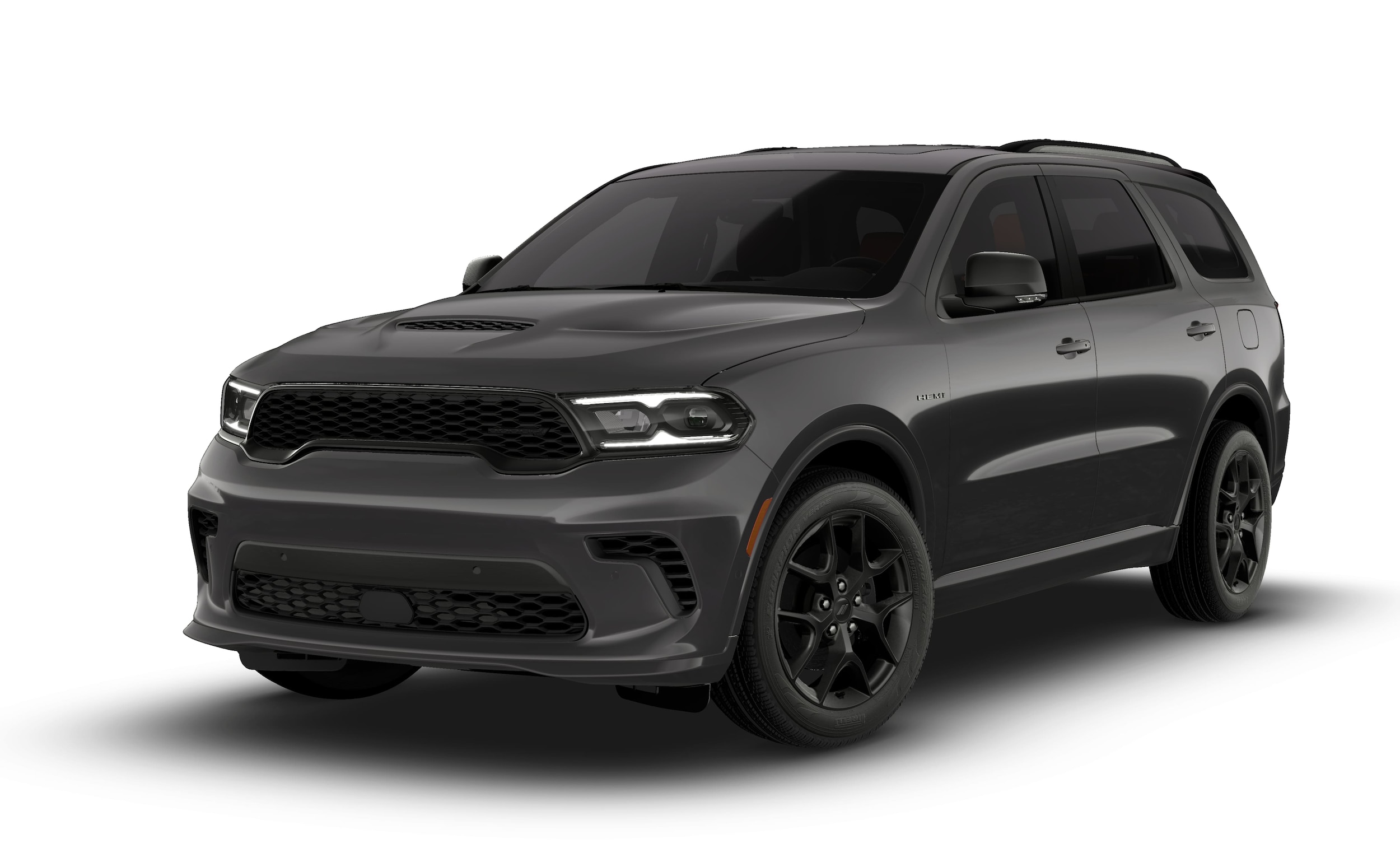 2026 Dodge Durango GT HEMI Plus V8 AWD's photo