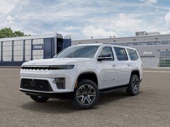 2026 Jeep Grand Wagoneer 4X4 Sport Utility