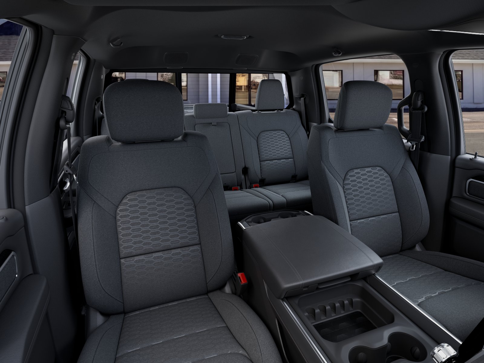 2026 RAM 1500 Big Horn/Lone Star - Photo 16