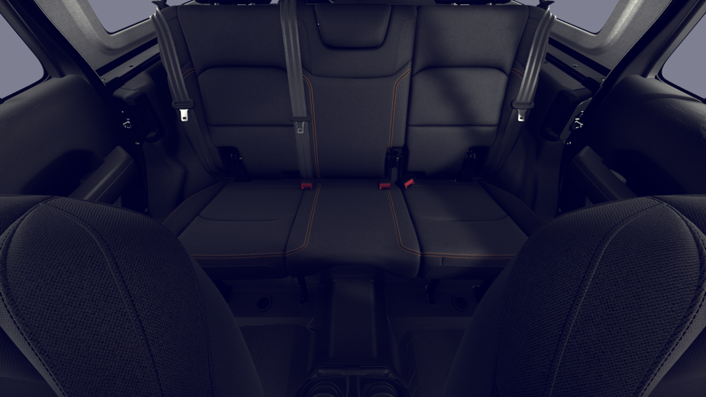 New 2026 Jeep Wrangler 4-DOOR SPORT Sport Utility