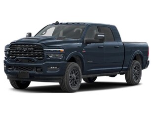 2027 Ram 3500 Limited Pickup