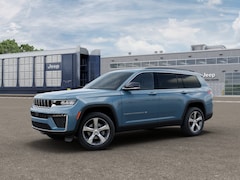 2026 Jeep Grand Cherokee L LIMITED 4X4 Sport Utility