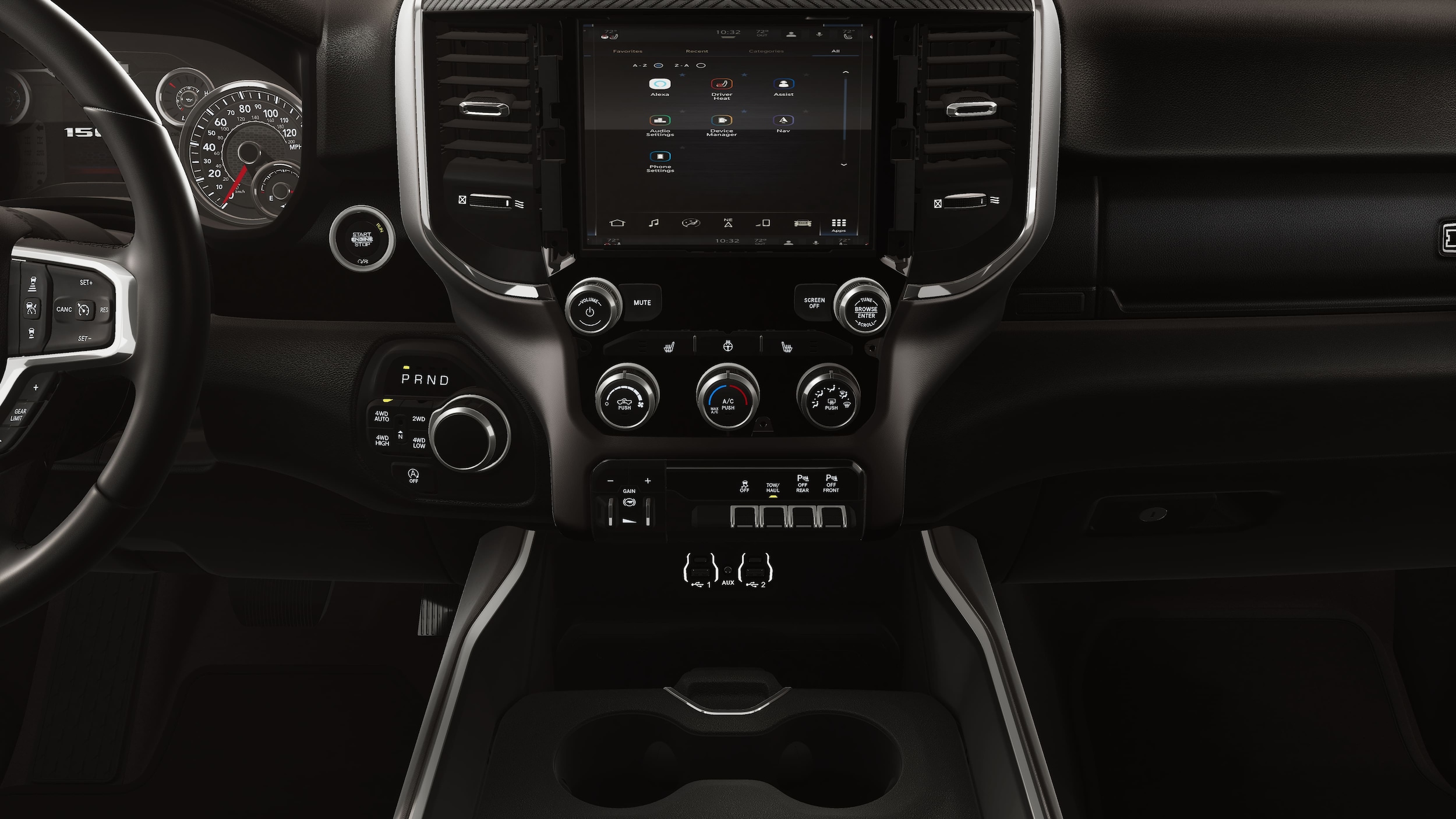 2026 RAM 1500 Big Horn/Lone Star - Photo 33