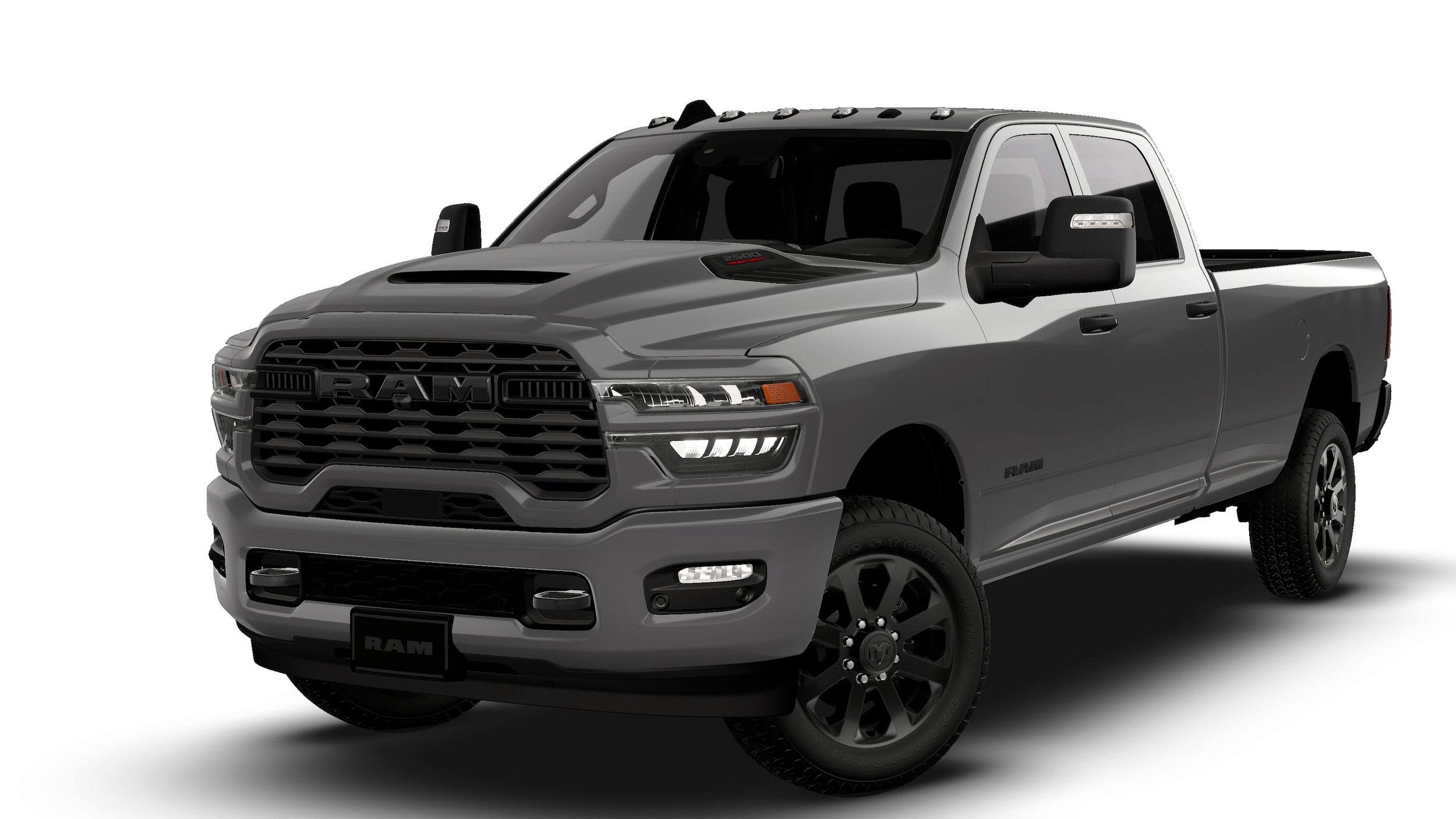 2026 RAM 2500 Tradesman/Black Express 4X4 Crew Cab LWB's photo