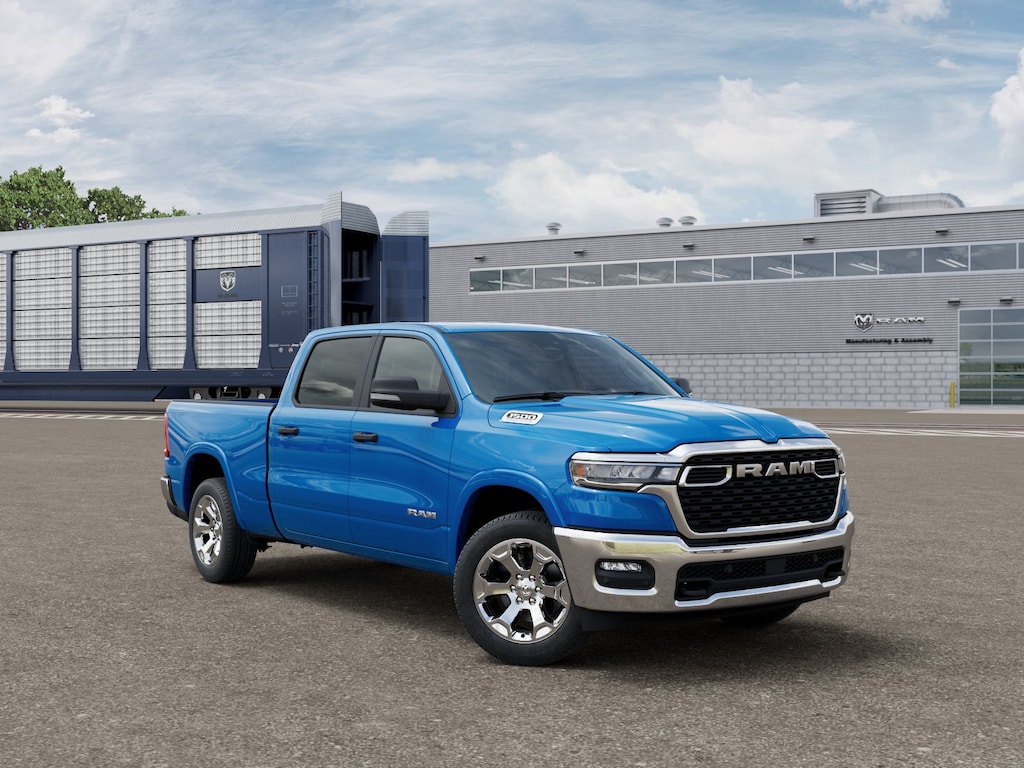 New 2026 Ram 1500 Big Horn Pickup