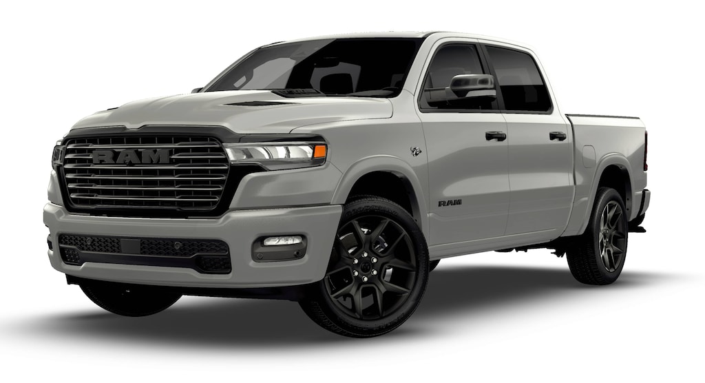 New 2026 Ram 1500 Laramie Pickup